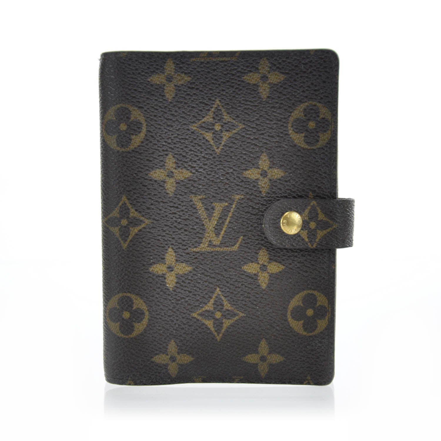 Louis Vuitton Monogram Small Ring Agenda 1 of 6