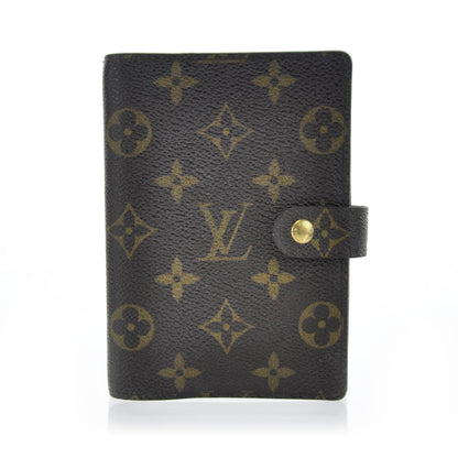 Louis Vuitton Monogram Small Ring Agenda 1 of 6