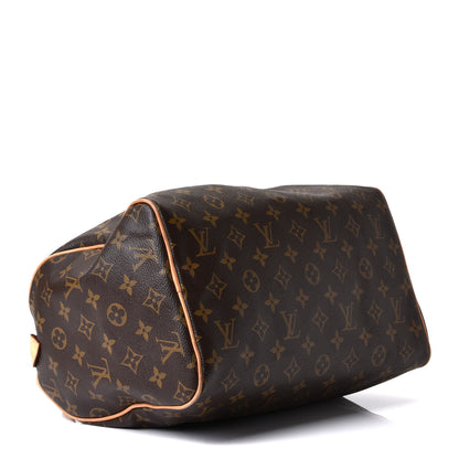 Louis Vuitton Monogram Speedy 30 3 of 4