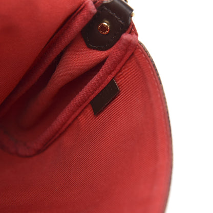 Louis Vuitton Damier Ebene Favorite MM 8 of 12