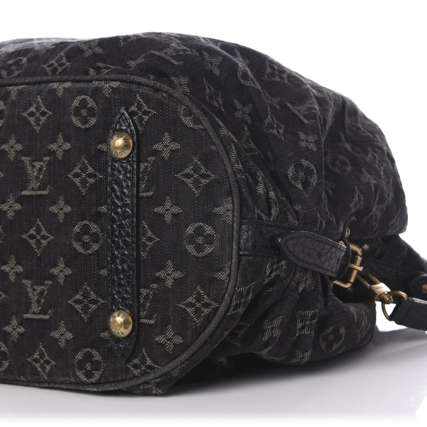 Denim Mahina XL Black