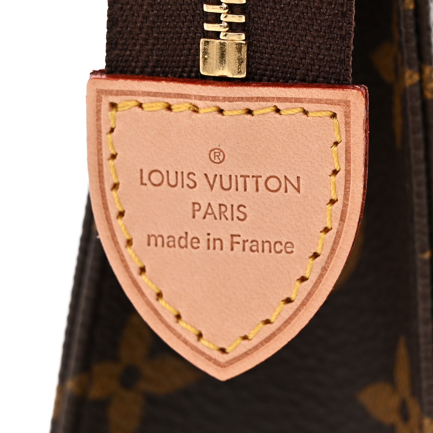 Louis Vuitton Monogram Toiletry Pouch 19 6 of 9