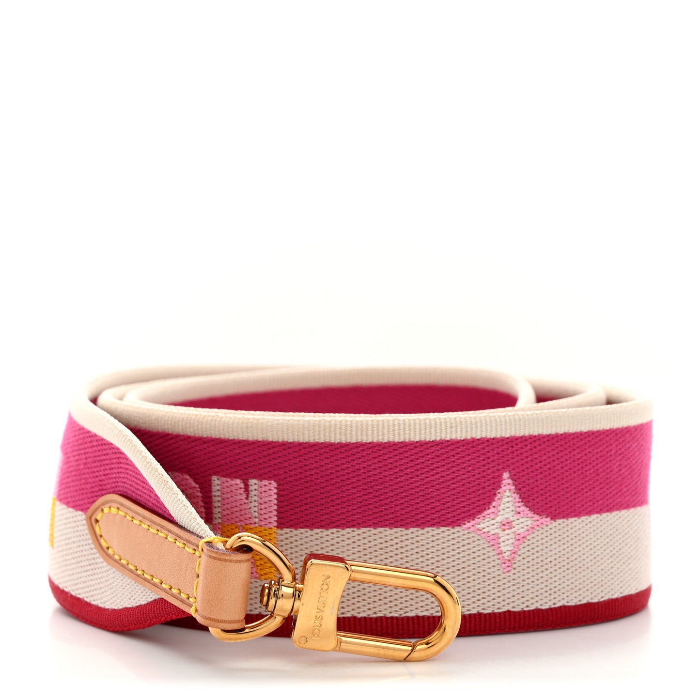 Jacquard Speedy Bandouliere 20 Shoulder Strap Fuchsia