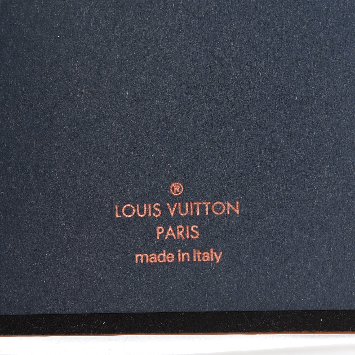 Louis Vuitton Damier Cobalt Race Gustave Notebook MM 6 of 11