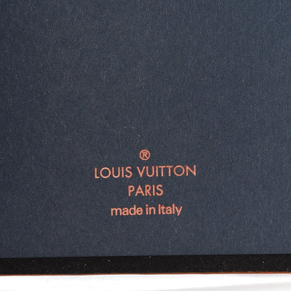 Louis Vuitton Damier Cobalt Race Gustave Notebook MM 6 of 11