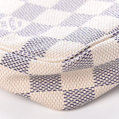 Louis Vuitton Damier Azur Pochette Accessories 12 of 13
