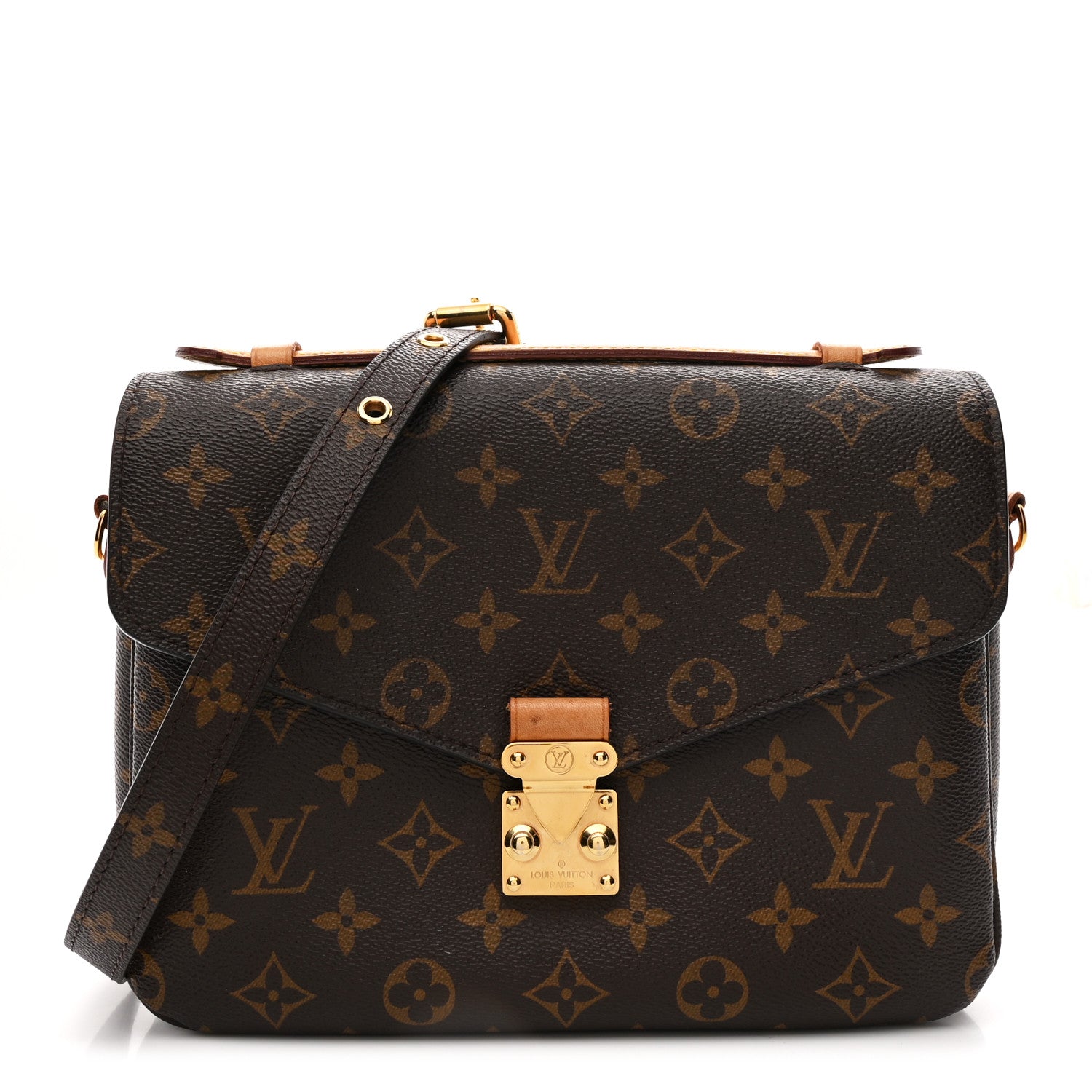 Louis Vuitton Monogram Pochette Metis 1 of 11
