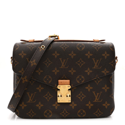 Louis Vuitton Monogram Pochette Metis 1 of 11