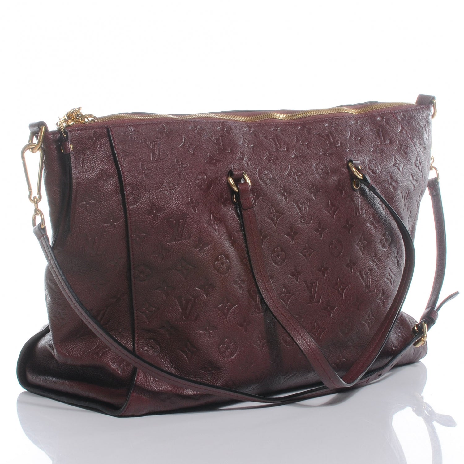 Louis Vuitton Empreinte Lumineuse GM Flamme 3 of 7