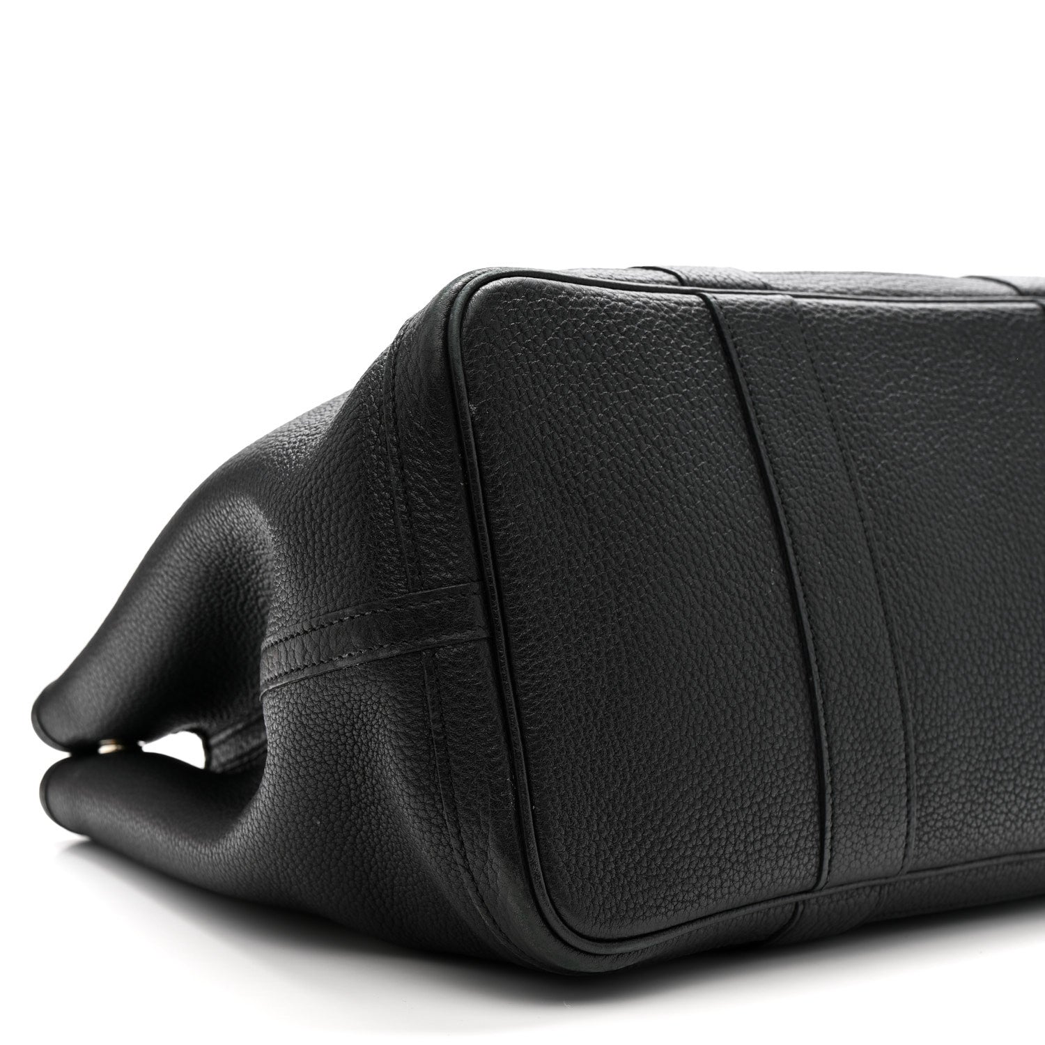 Hermes Vache Country Garden Party 36 MM Black 8 of 11