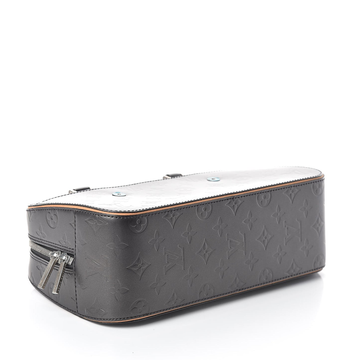 Mat Monogram Shelton Black