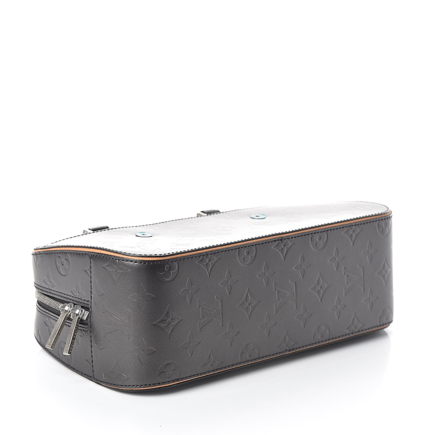 Louis Vuitton Mat Monogram Shelton Black 4 of 10