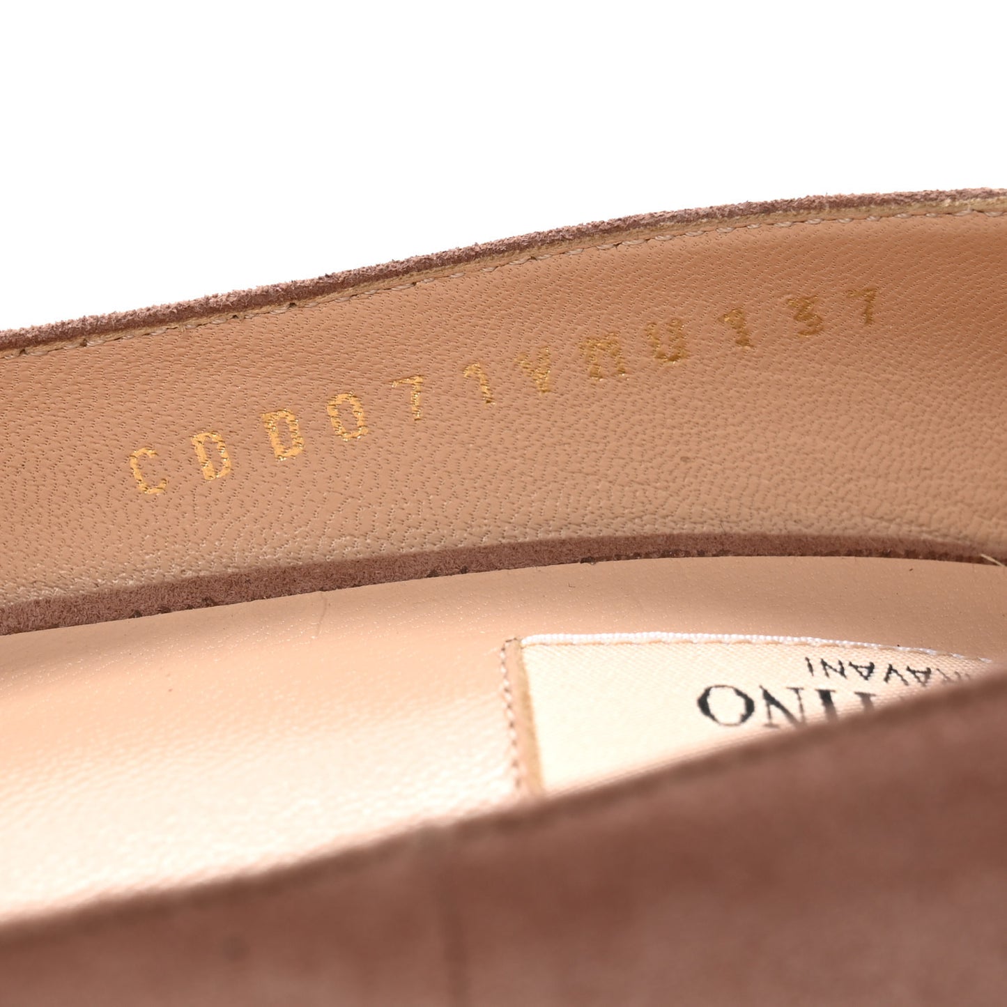 Suede Rockstud Peep Toe Pumps 37 Dahlia Rose