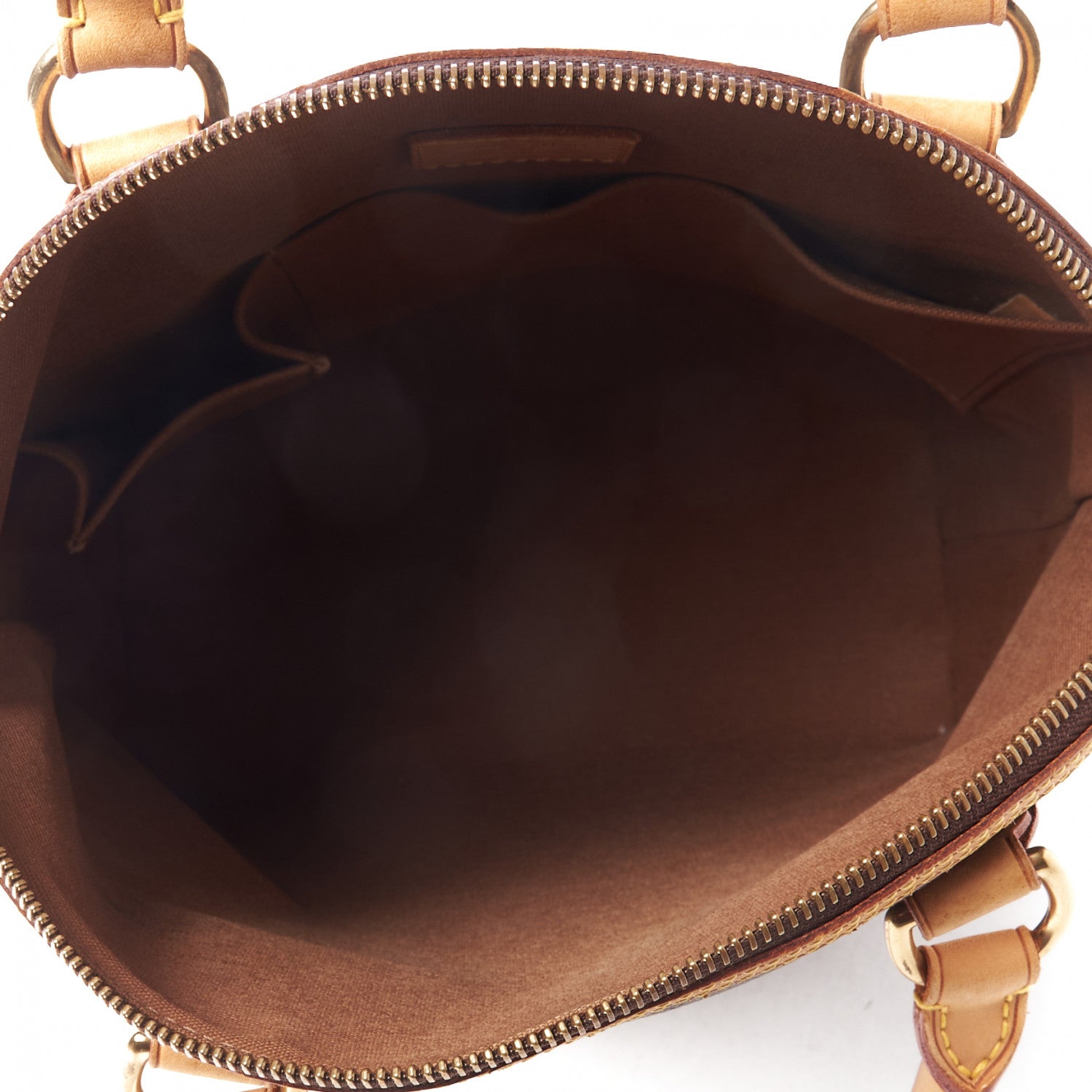 Louis Vuitton Monogram Lockit PM 7 of 8