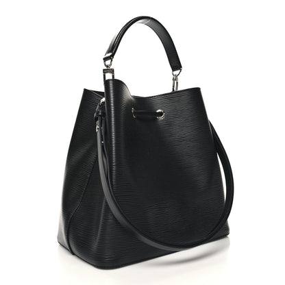 Louis Vuitton Epi Neonoe Black 3 of 12