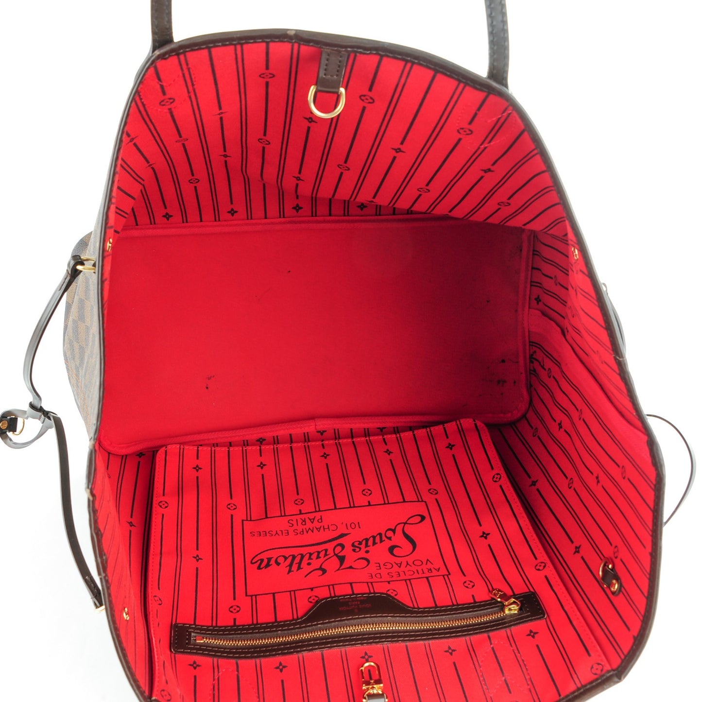 Damier Ebene Neverfull GM