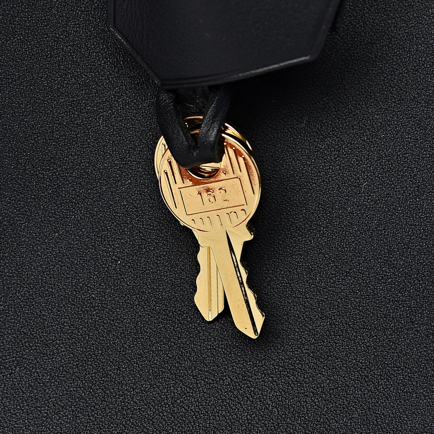 Veau Jonathan Birkin 25 Black