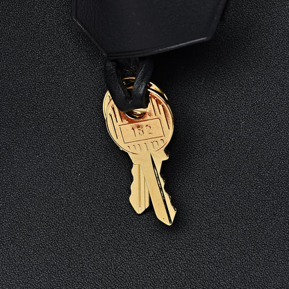 Hermes Veau Jonathan Birkin 25 Black 29 of 32
