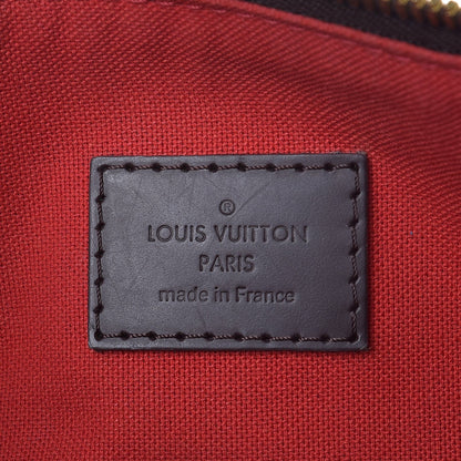 Louis Vuitton Damier Ebene Duomo Hobo 6 of 6
