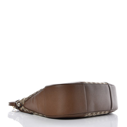Gucci Soft GG Monogram Large Margaux Hobo Brown 4 of 9
