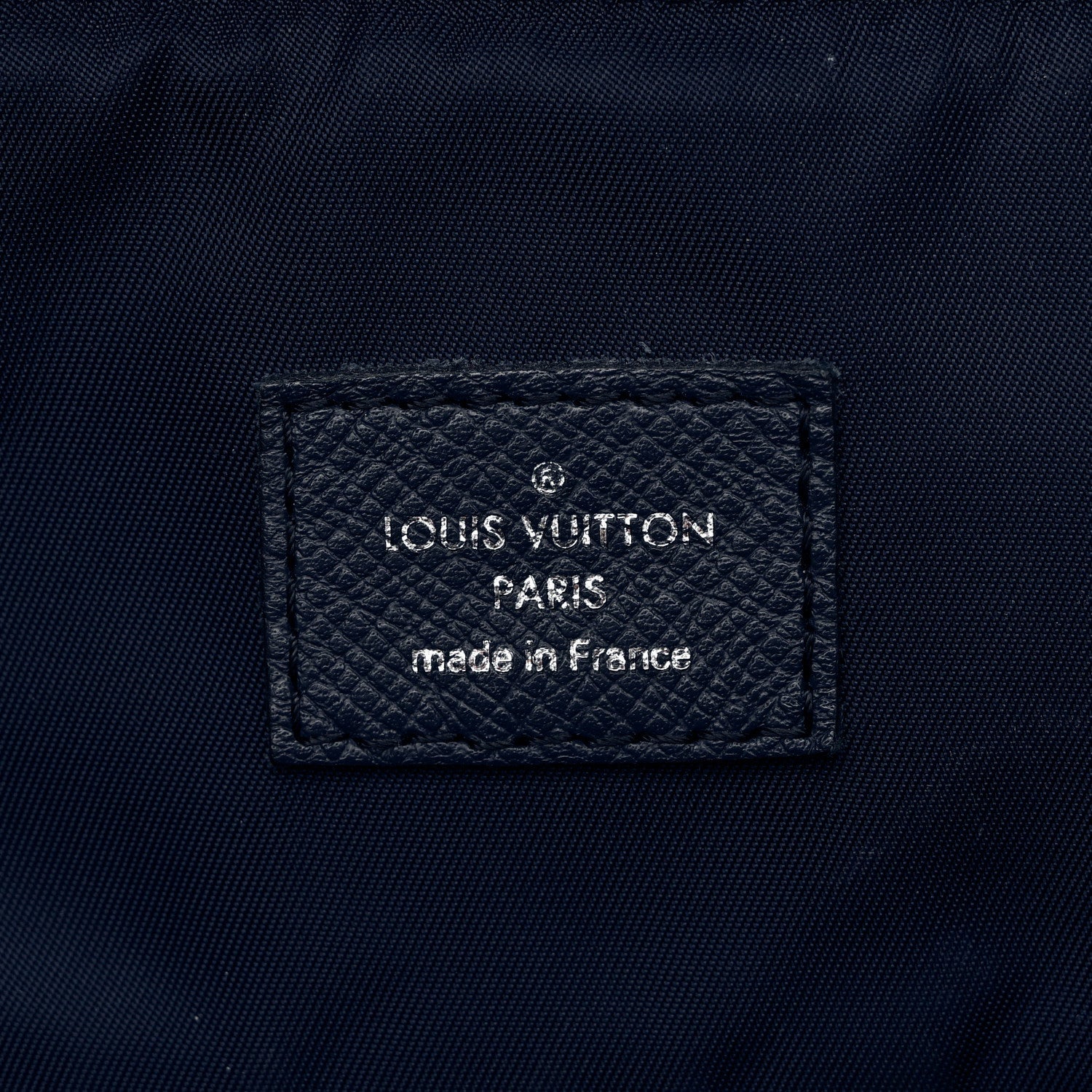 Louis Vuitton Damier Coastline Azur Matchpoint Backpack 6 of 18
