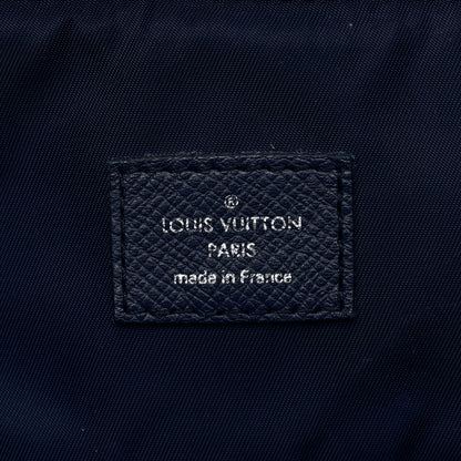 Louis Vuitton Damier Coastline Azur Matchpoint Backpack 6 of 18