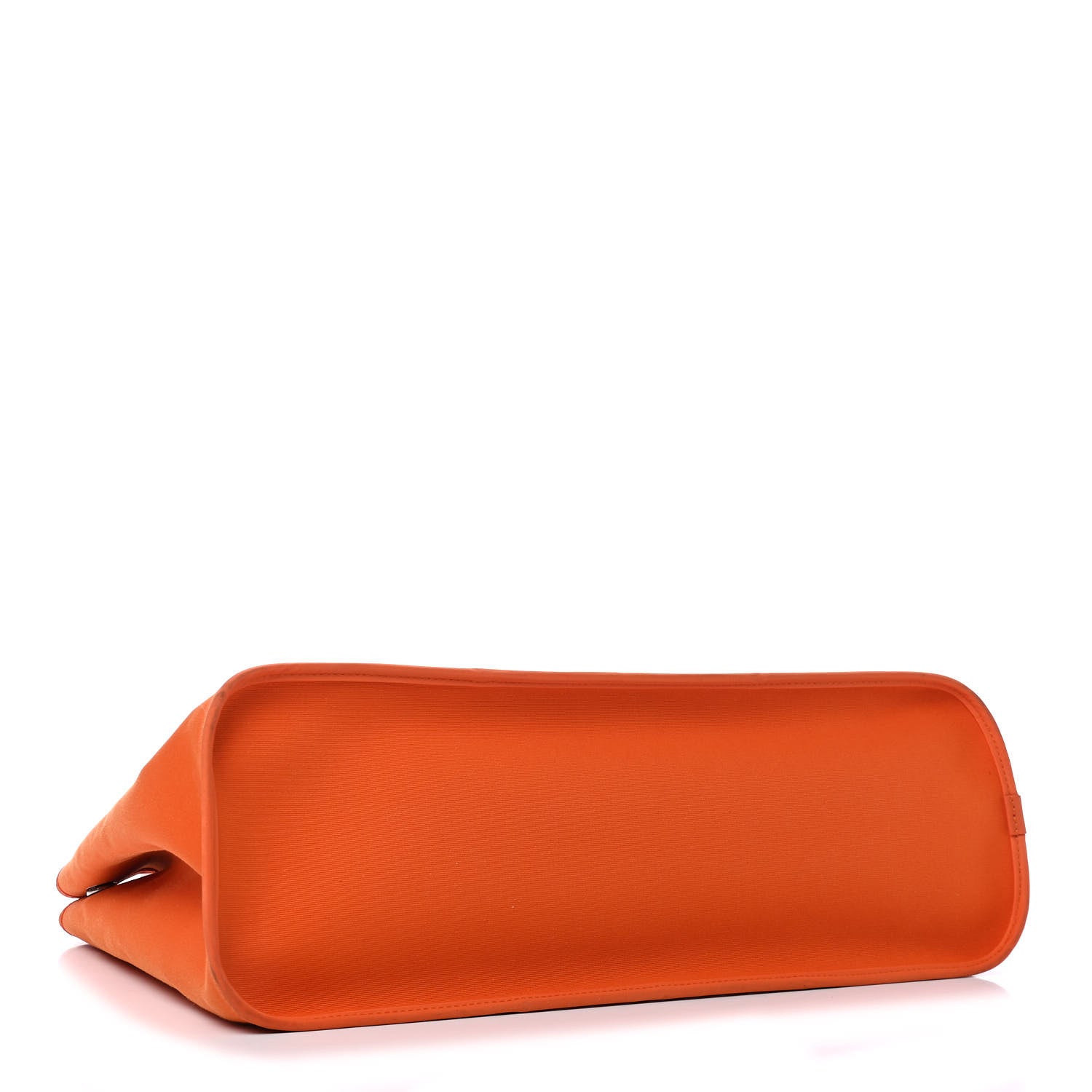 Hermes Toile Cabag 39 Orange 3 of 8