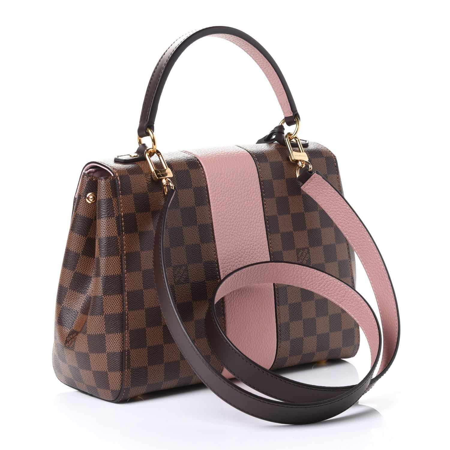 Louis Vuitton Damier Ebene Bond Street Magnolia 2 of 4