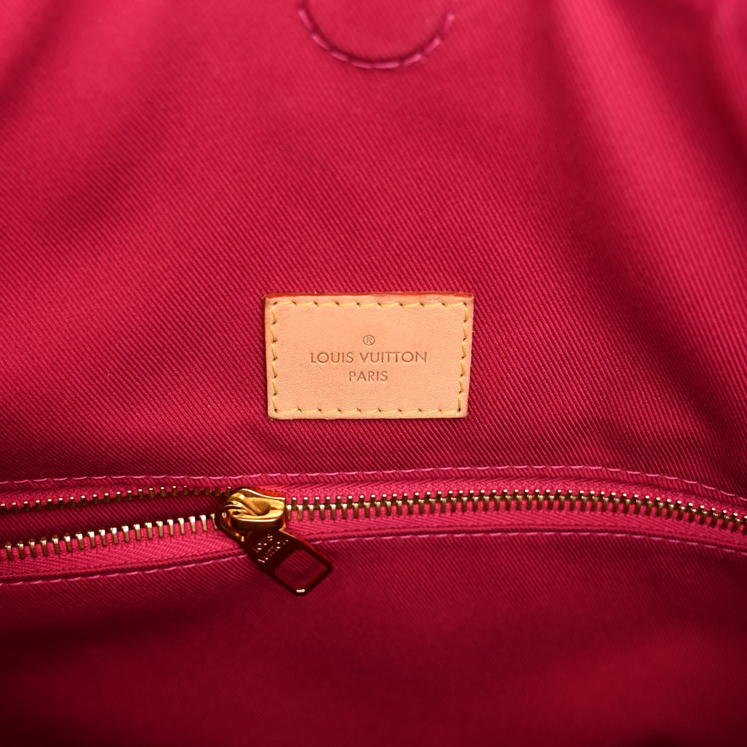 Louis Vuitton Monogram Graceful PM Pivoine 6 of 9