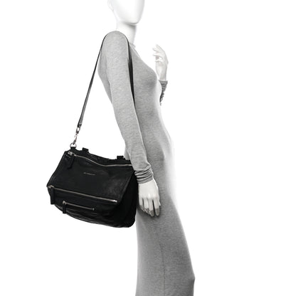 Givenchy Sugar Goatskin Medium Pandora Black 2 of 19