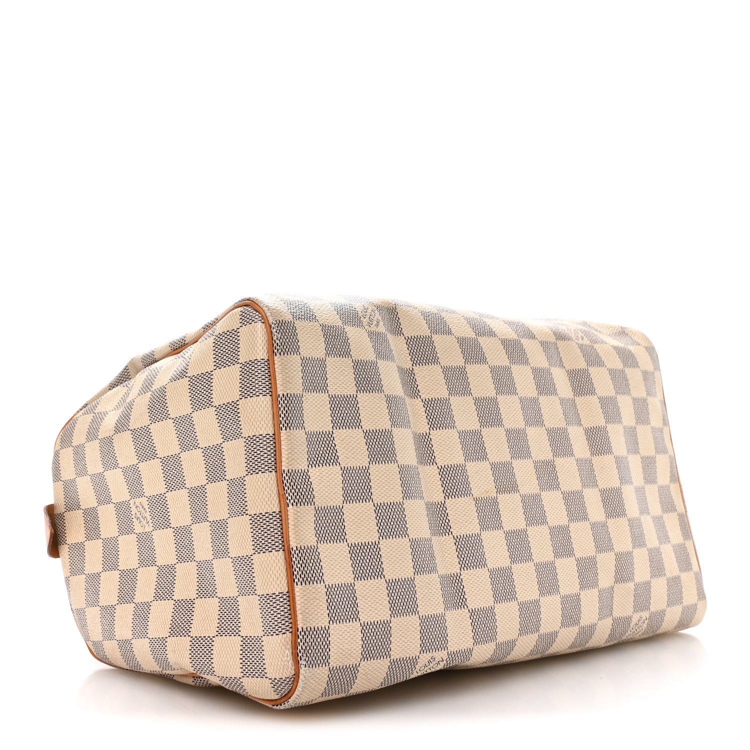 Louis Vuitton Damier Azur Speedy 30 3 of 10
