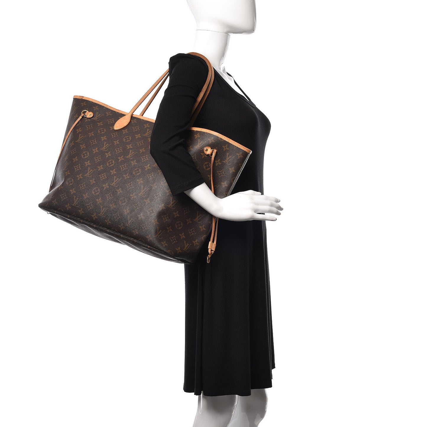 Monogram Neverfull GM