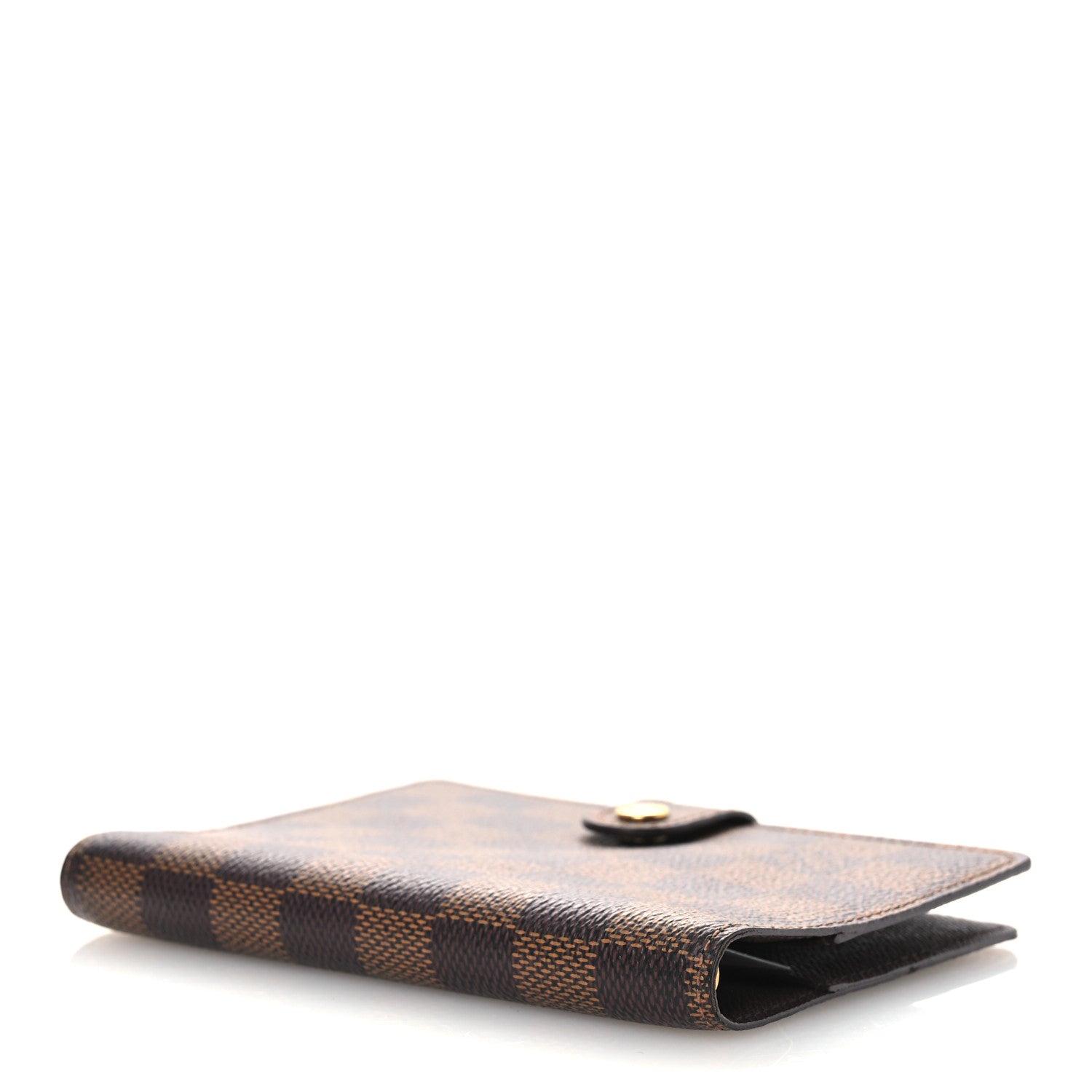 Louis Vuitton Damier Ebene Small Ring Agenda Cover 4 of 10