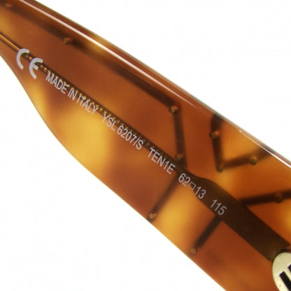 Saint Laurent Tortoise Shell Sunglasses 6207S 5 of 8