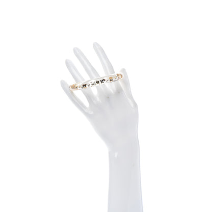 Louis Vuitton Resin Swarovski Medium Inclusion Bracelet PM Transparent 2 of 4