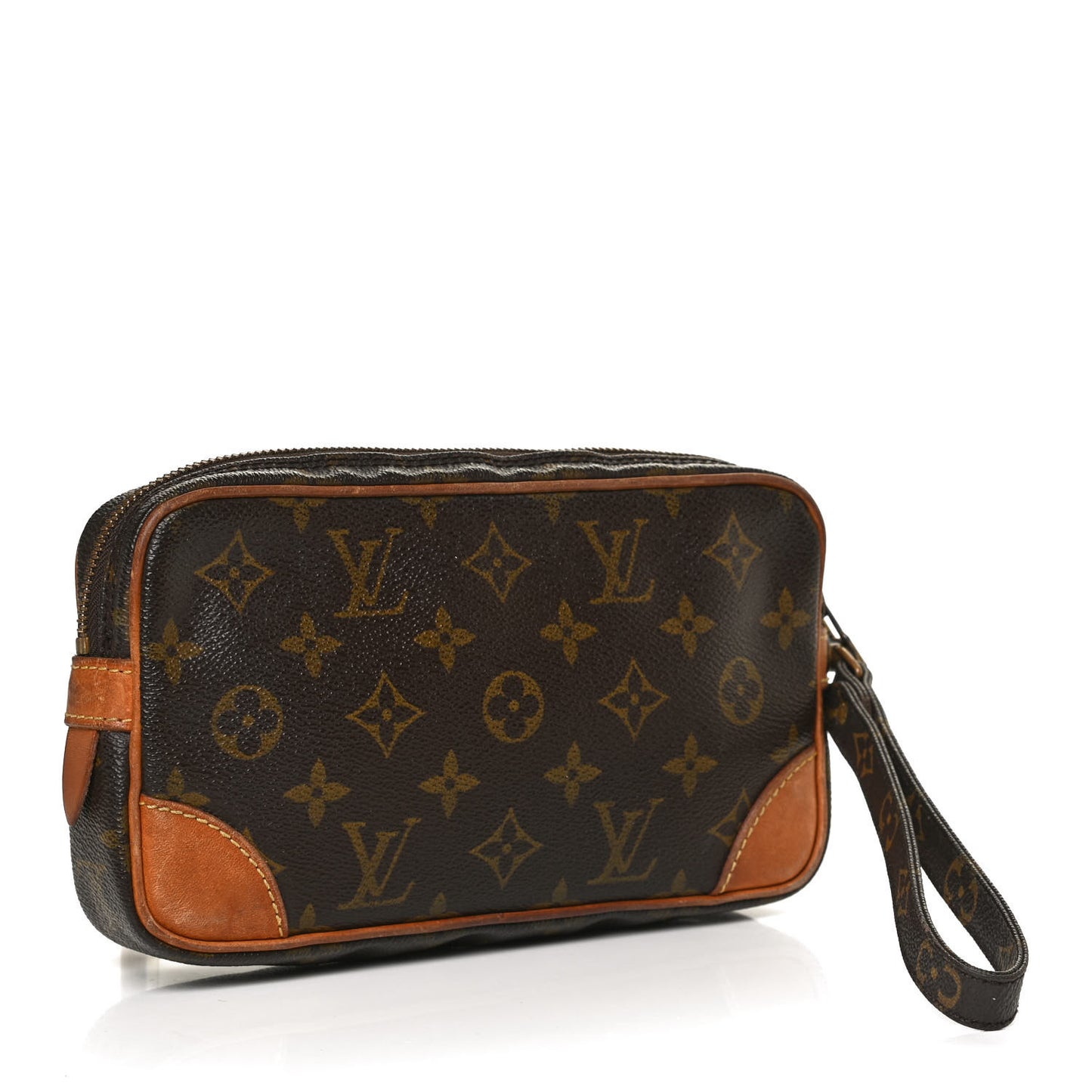 Monogram Pochette Marly Dragonne 22