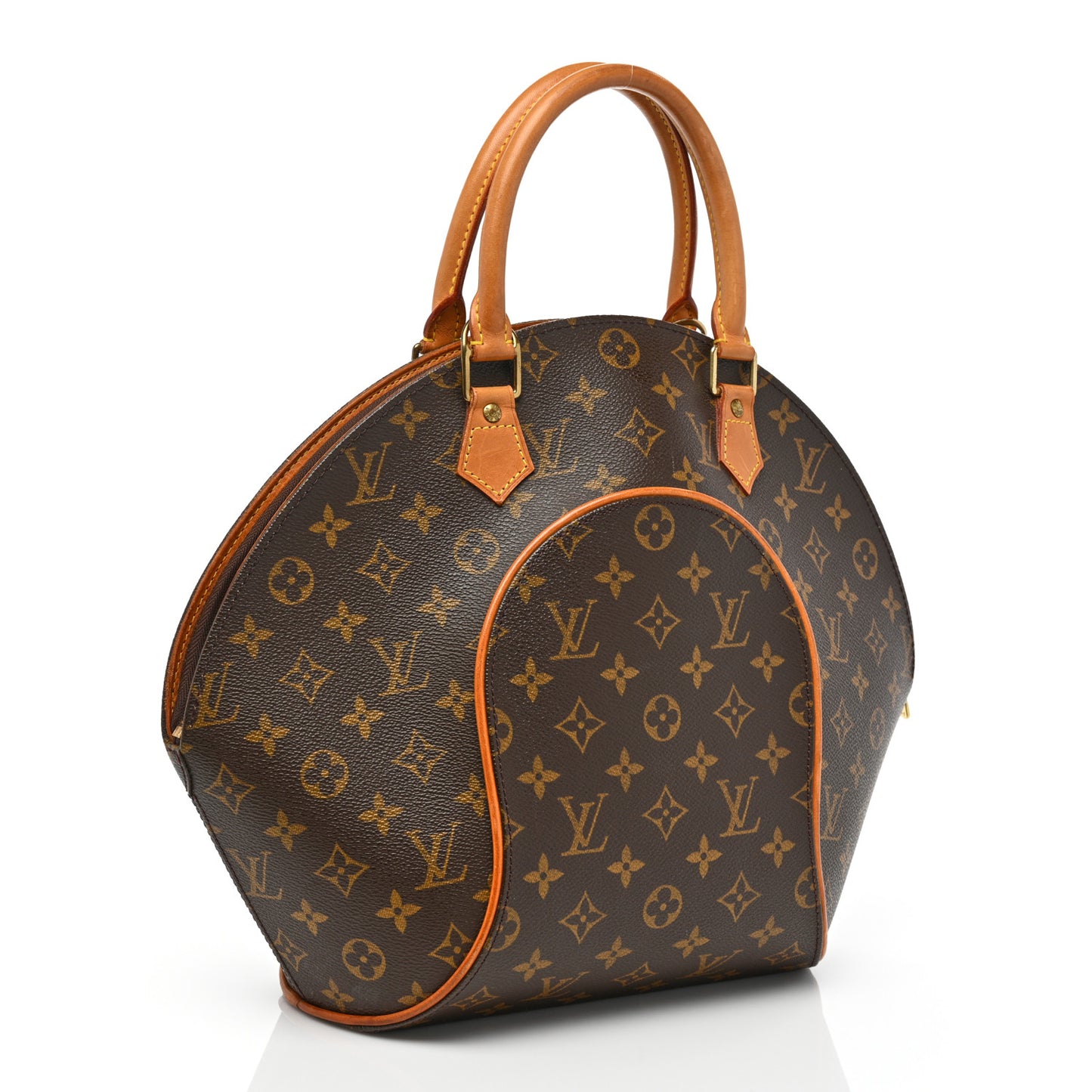 Monogram Ellipse MM
