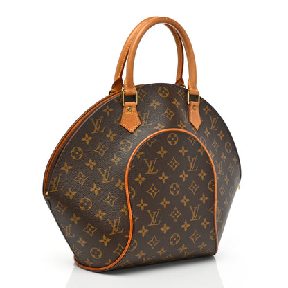 Louis Vuitton Monogram Ellipse MM 3 of 14