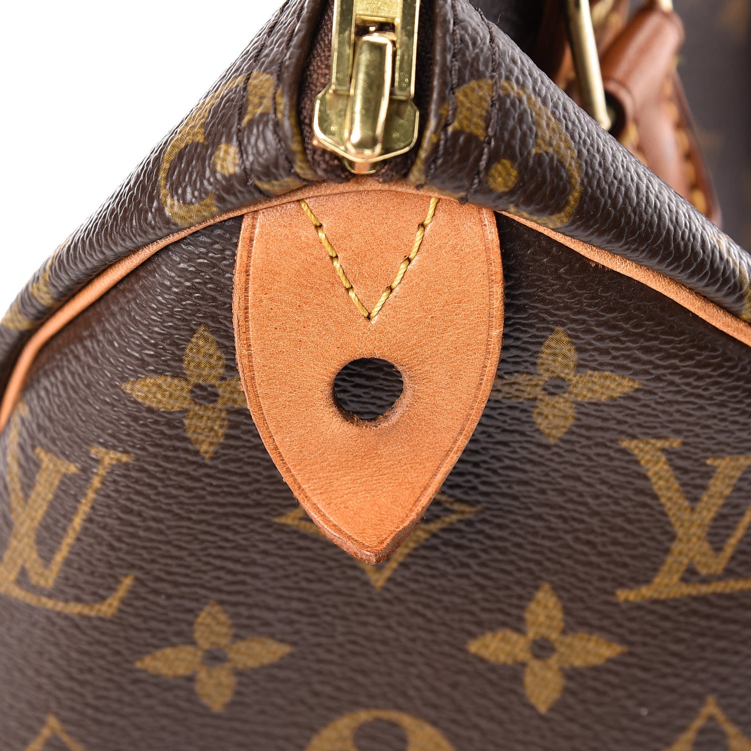 Louis Vuitton Monogram Speedy 25 8 of 17