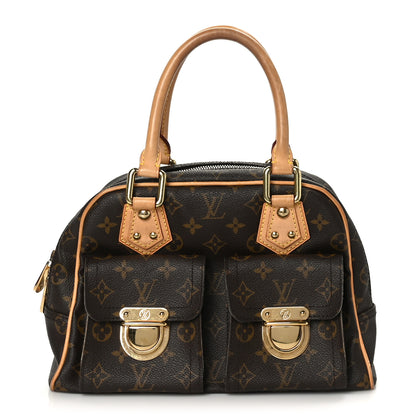 Louis Vuitton Monogram Manhattan PM 1 of 10