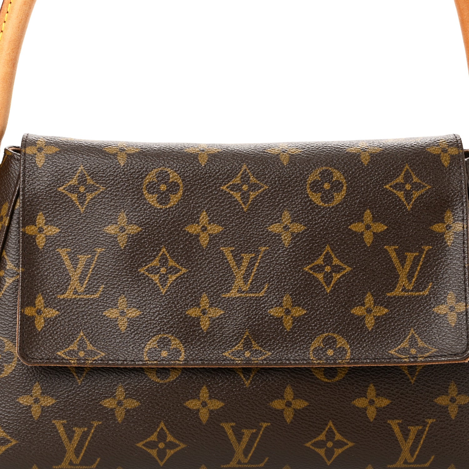 Louis Vuitton Monogram Mini Looping 8 of 12