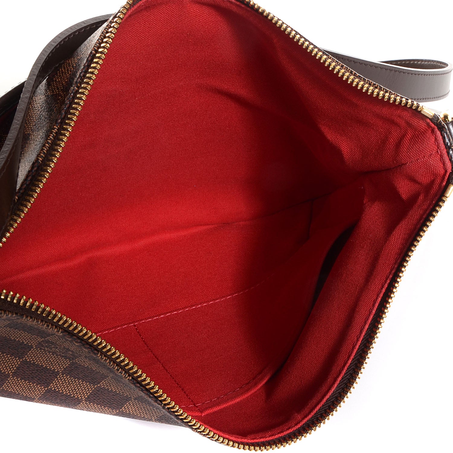 Louis Vuitton Damier Ebene Bloomsbury PM 5 of 7