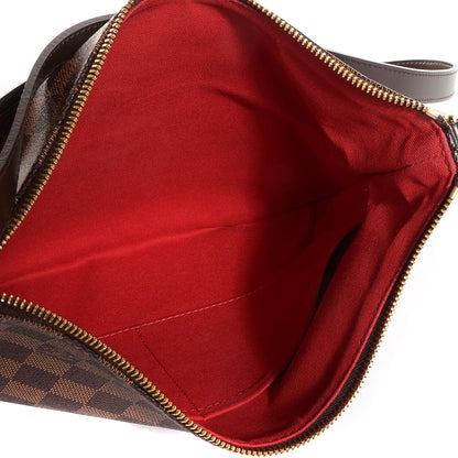 Louis Vuitton Damier Ebene Bloomsbury PM 5 of 7
