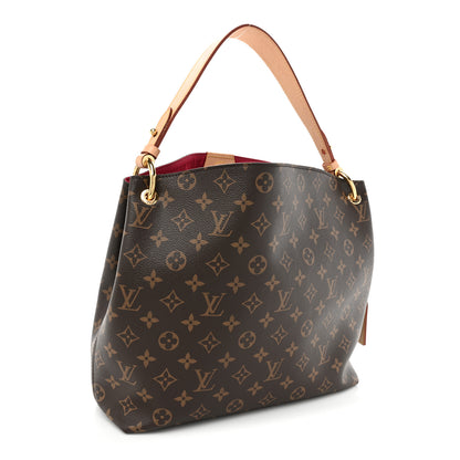 Louis Vuitton Monogram Graceful PM Pivoine 3 of 10