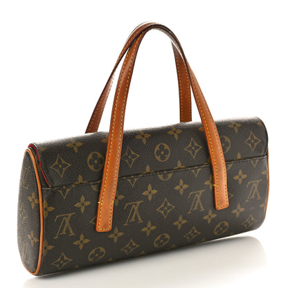 Louis Vuitton Monogram Sonatine 3 of 14