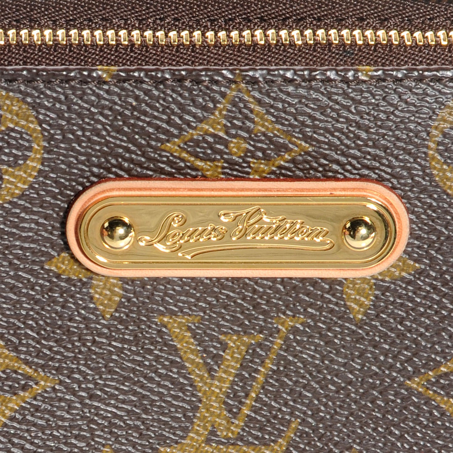 Monogram Eva Clutch