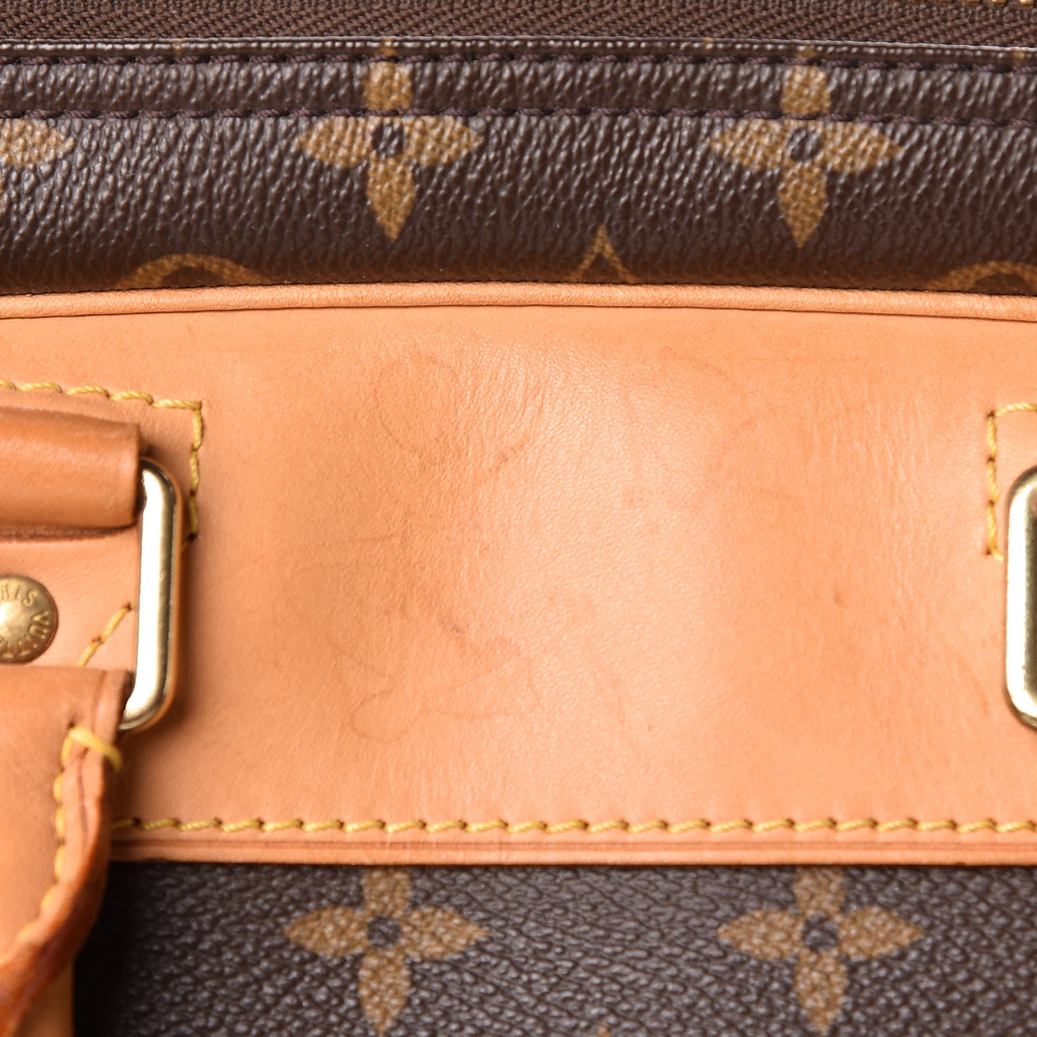 Louis Vuitton Monogram Evasion Sports Bag 9 of 15