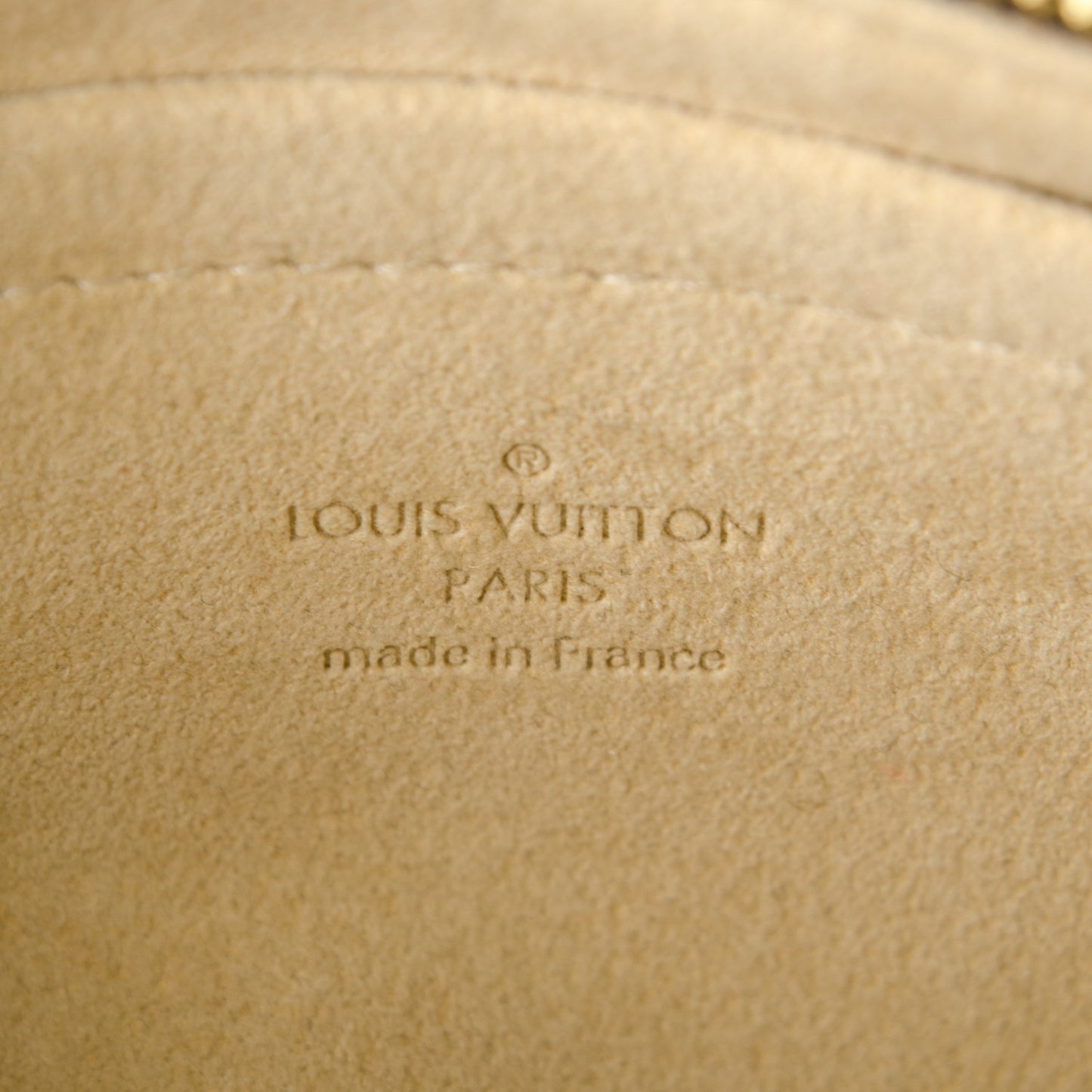 Monogram Pochette Milla MM
