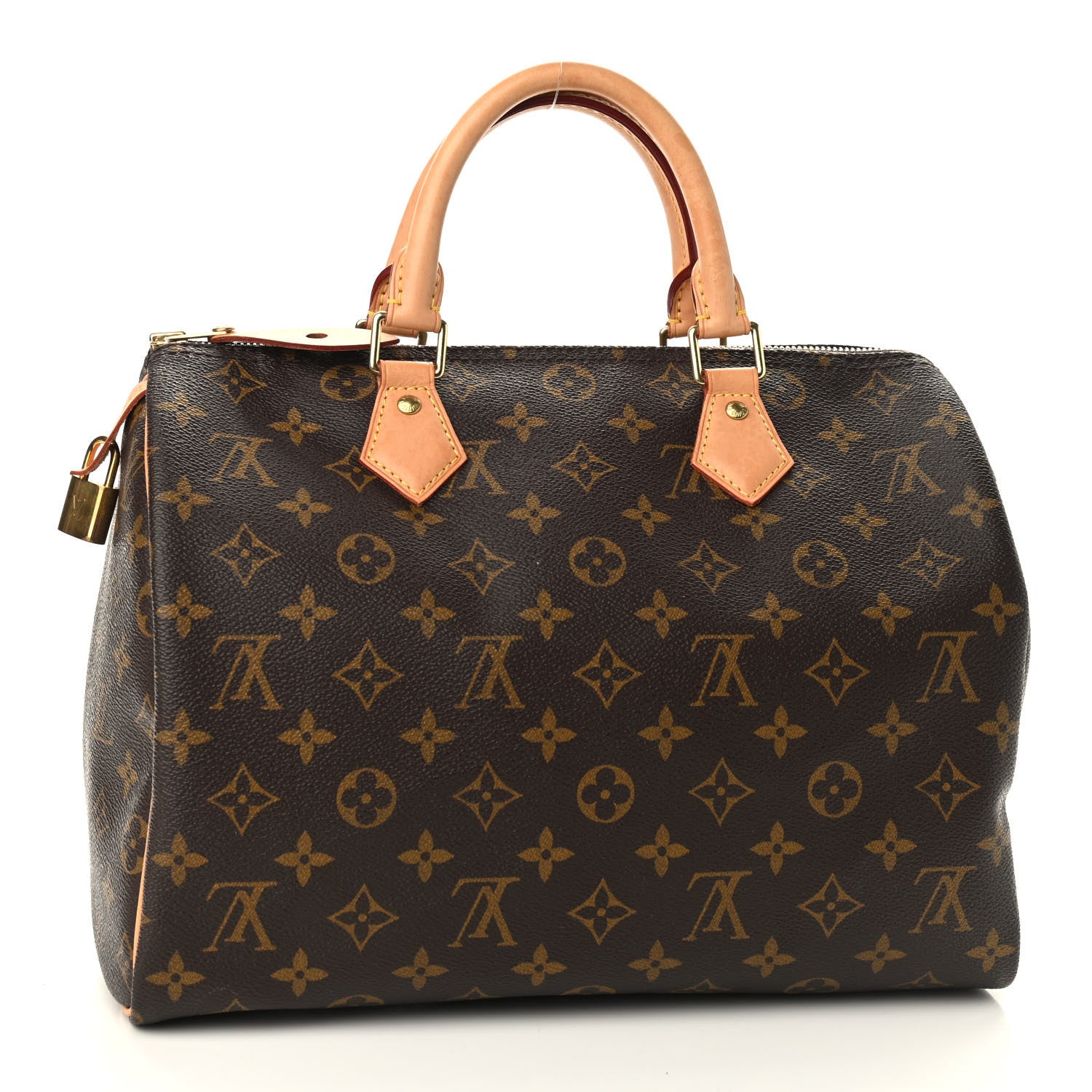 Louis Vuitton Monogram Speedy 30 3 of 12