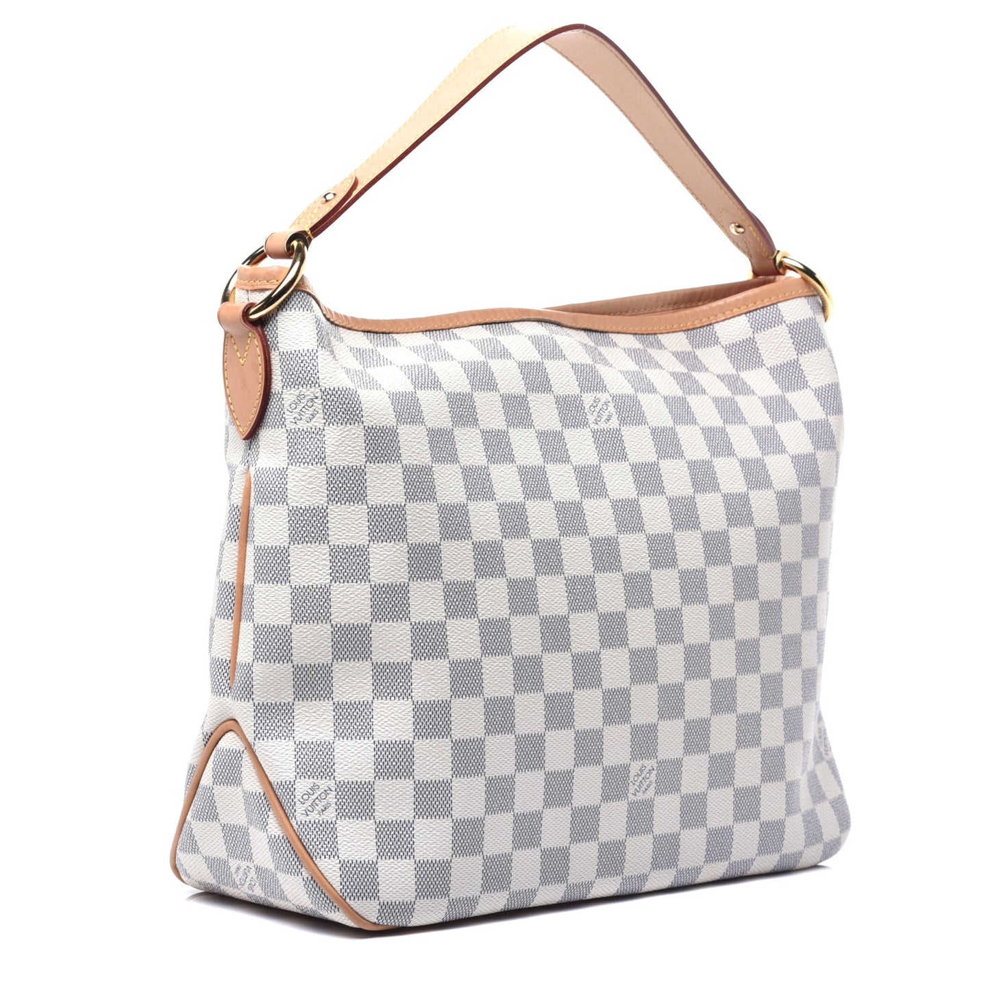 Damier Azur Delightful PM Pink